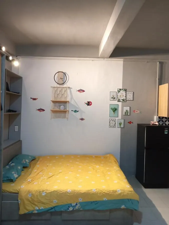 Appartamento Trung Tam Quan 3 Thành Pho Ho Chí Minh