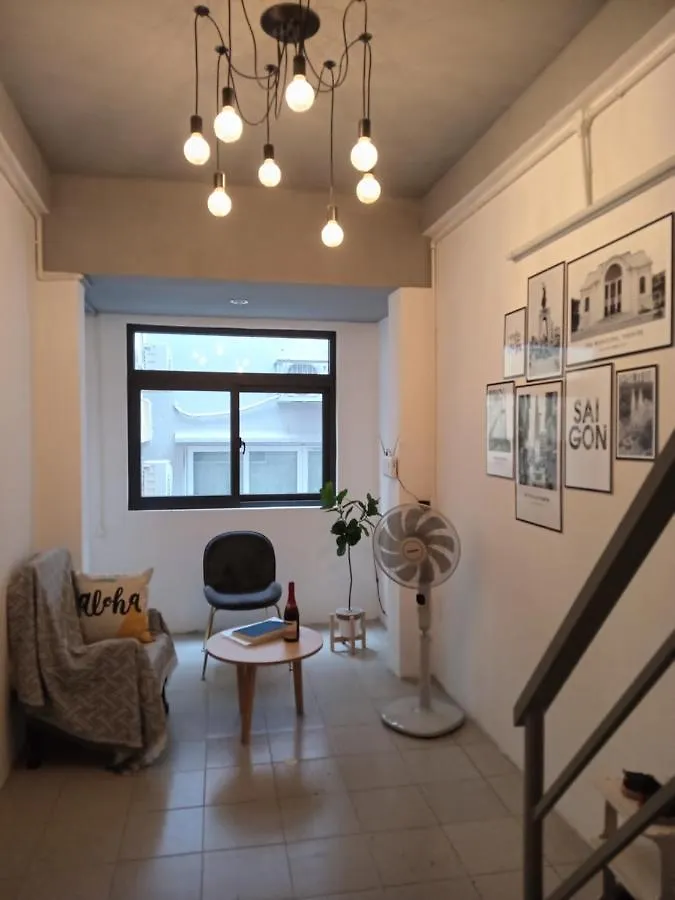 Trung Tam Quan 3 Apartment Ho Chi Minh City 0*,  Vietnam